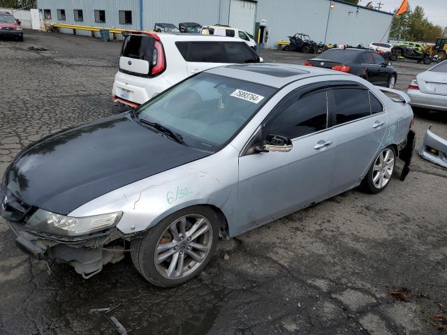  Salvage Acura TSX