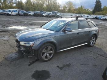  Salvage Audi A4