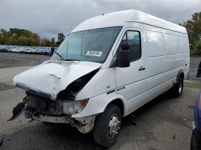  Salvage Dodge Sprinter