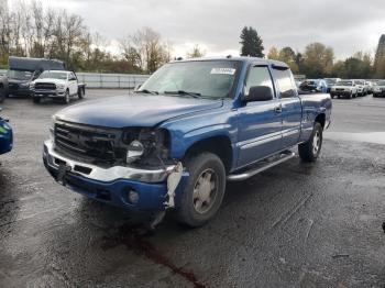  Salvage GMC Sierra