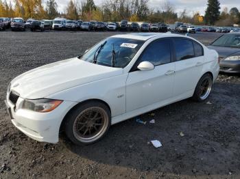  Salvage BMW 3 Series