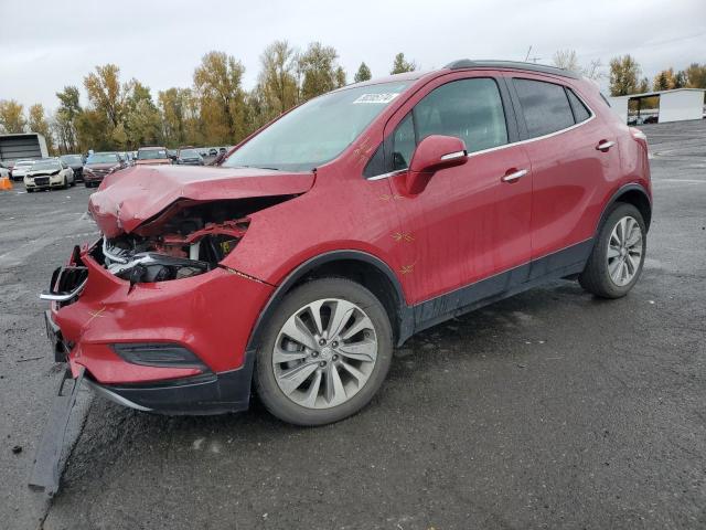  Salvage Buick Encore