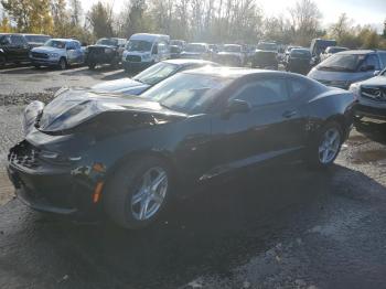  Salvage Chevrolet Camaro