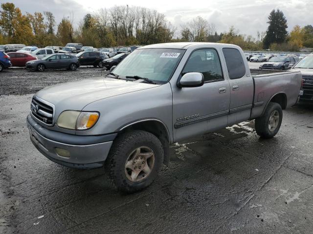  Salvage Toyota Tundra