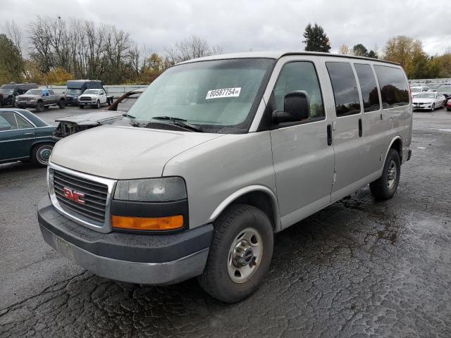  Salvage GMC Savana