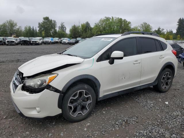  Salvage Subaru Xv