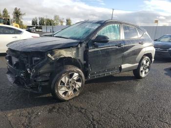  Salvage Hyundai KONA