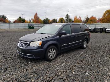  Salvage Chrysler Minivan