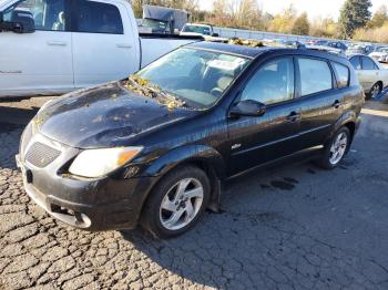  Salvage Pontiac Vibe