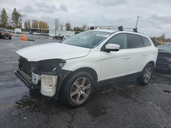  Salvage Volvo XC60