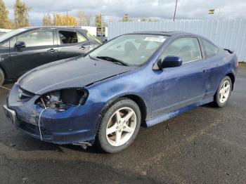  Salvage Acura RSX