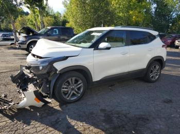  Salvage Kia Seltos