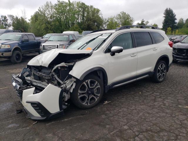  Salvage Subaru Ascent