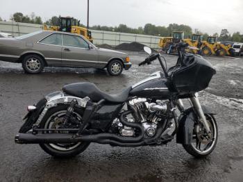  Salvage Harley-Davidson Fl