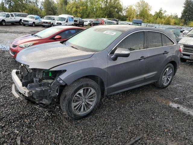  Salvage Acura RDX