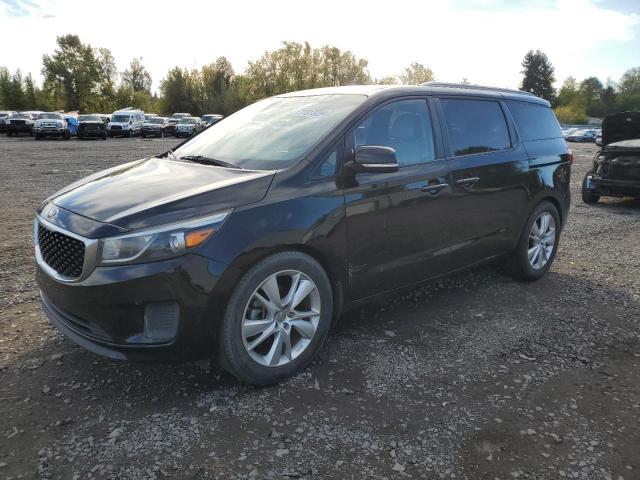  Salvage Kia Sedona