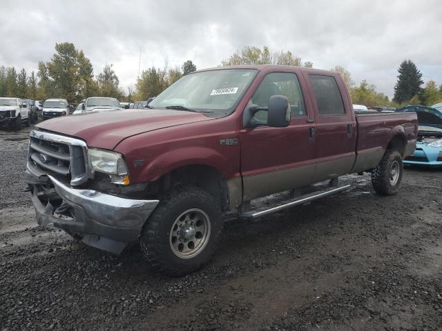  Salvage Ford F-350