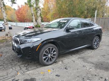  Salvage BMW X Series