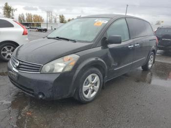  Salvage Nissan Quest