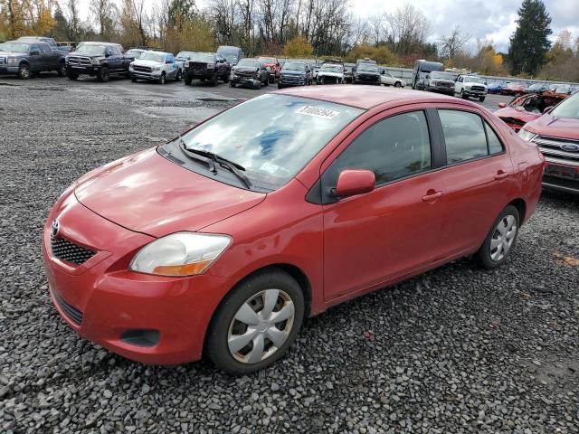  Salvage Toyota Yaris