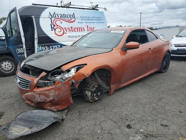  Salvage INFINITI G37