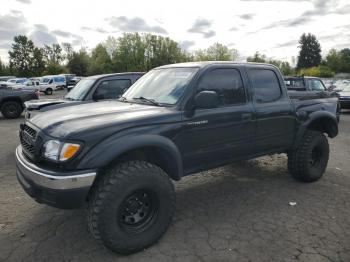  Salvage Toyota Tacoma