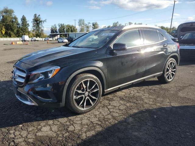  Salvage Mercedes-Benz GLA