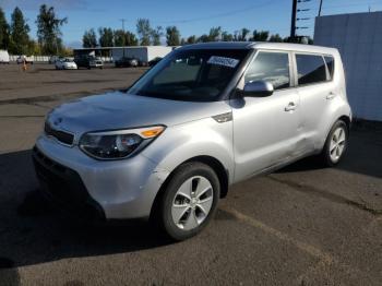  Salvage Kia Soul