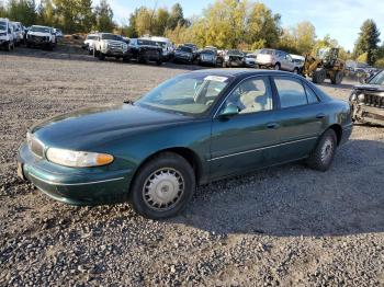  Salvage Buick Century