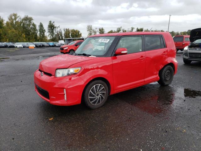  Salvage Toyota Scion