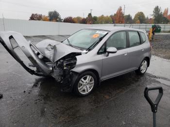  Salvage Honda Fit