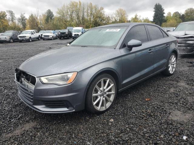  Salvage Audi A3