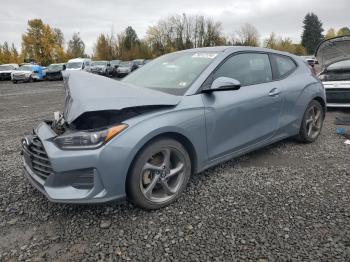  Salvage Hyundai VELOSTER