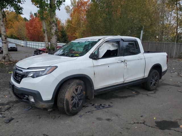  Salvage Honda Ridgeline