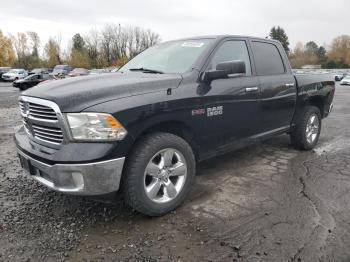  Salvage Ram 1500