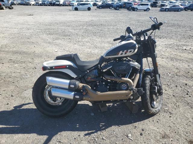  Salvage Harley-Davidson Fxfbs