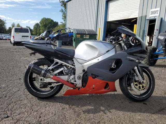  Salvage Suzuki Gsxr750