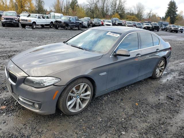  Salvage BMW 5 Series