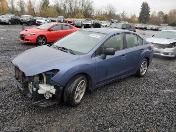  Salvage Subaru Impreza