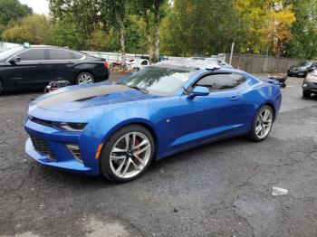  Salvage Chevrolet Camaro