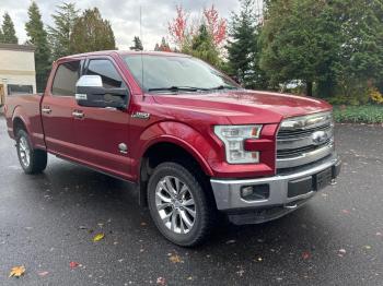  Salvage Ford F-150