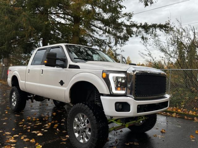  Salvage Ford F-350