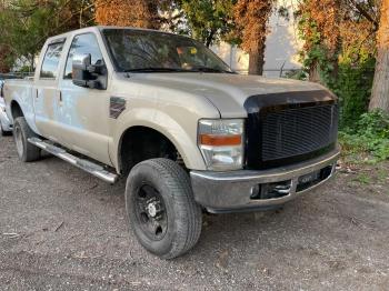  Salvage Ford F-250