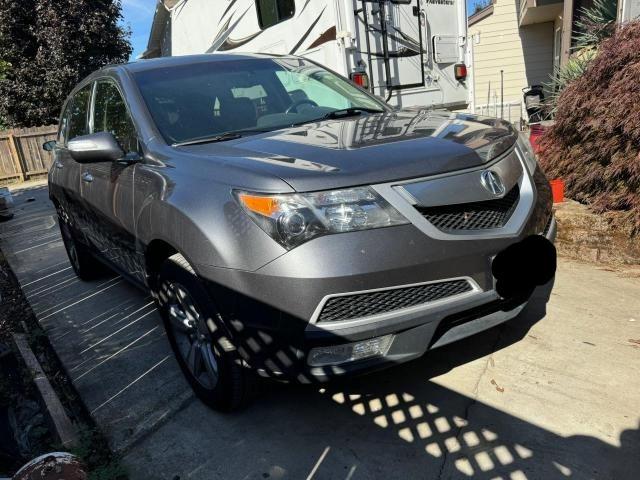  Salvage Acura MDX