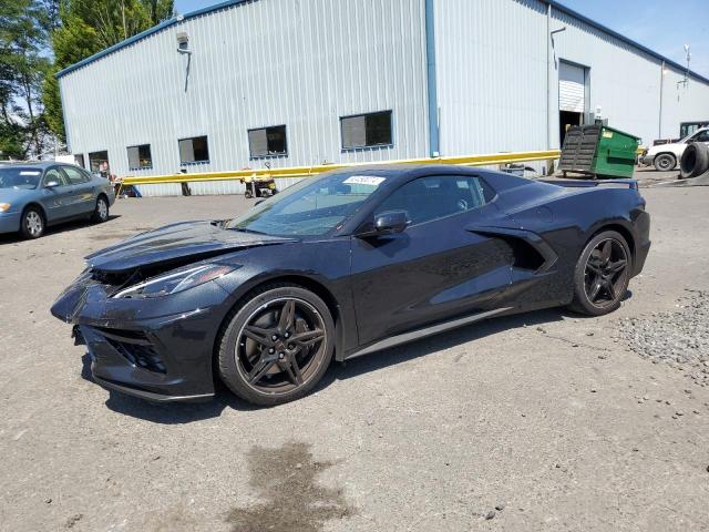  Salvage Chevrolet Corvette