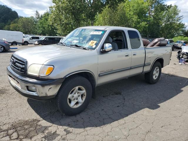  Salvage Toyota Tundra