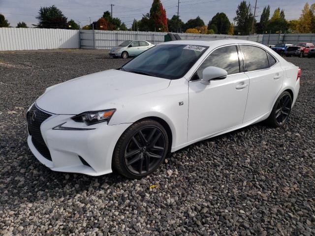  Salvage Lexus Is