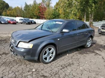  Salvage Audi A4