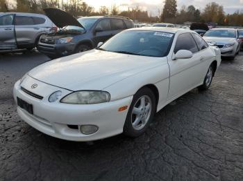  Salvage Lexus Sc