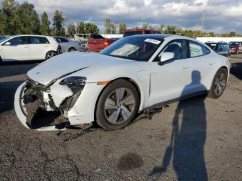  Salvage Porsche Taycan